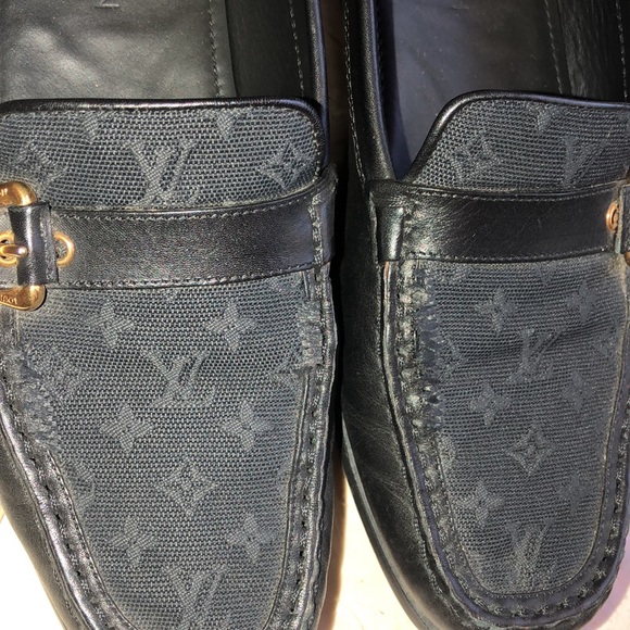 COPY - Louis Vuitton women’s loafer size 39 - Picture 2 of 6